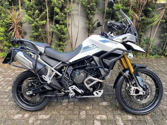 TRIUMPH TIGER 900 RALLY PRO 